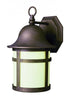 Trans Globe Thomas 12.5 Inch Wall Lantern Model: 4580 BN