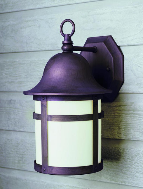 Trans Globe Thomas 16 Inch Wall Lantern Model: 4581 BN