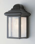 Trans Globe Vista 1 Lightclear Glass Sides With Metal Model: 44835 BC