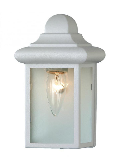 Trans Globe Vista 1 Lightclear Glass Sides With Metal Model: 44835 BC