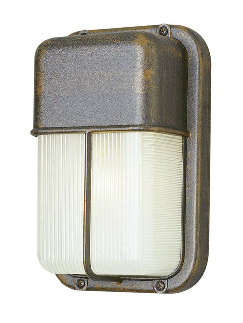 Trans Globe Well 10 In. Outdoor Pocket Lantern Model: 41103 BK