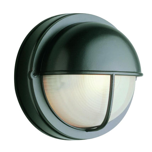 Trans Globe Well 8 In. Diameter Bulkhead Pocket Lantern Model: 4120 RT