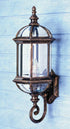 Trans Globe Wentworth 1 Light Atrium Style Coach Wall Model: 4180 BC