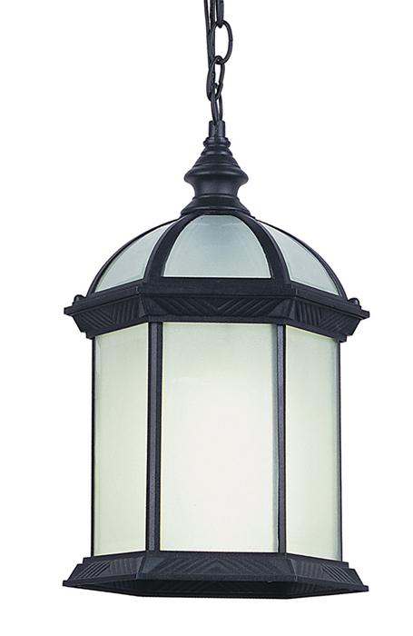 Trans Globe Wentworth 1 Light Atrium Style Outdoor Model: 4183 BC