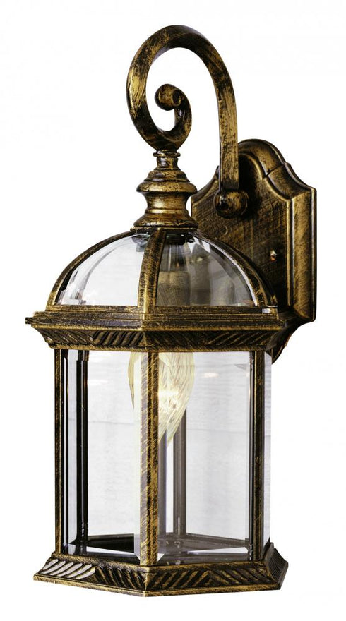 Trans Globe Wentworth 15.75 Inch Wall Lantern Model: 4181 BG