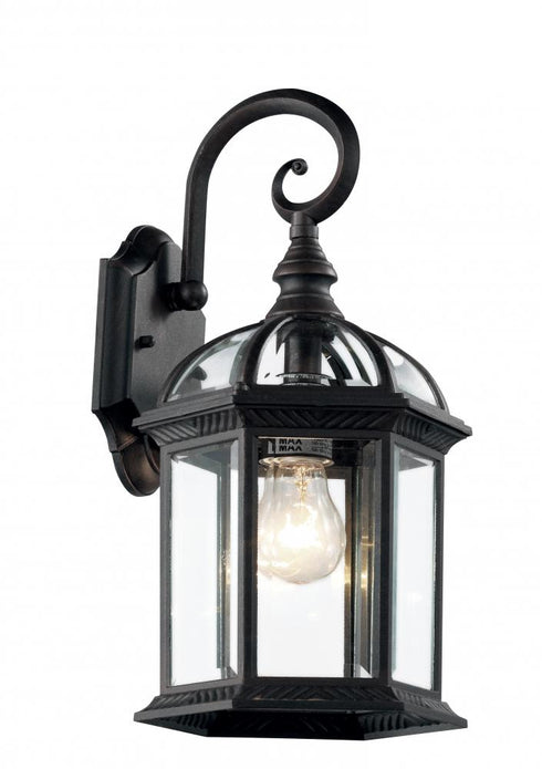 Trans Globe Wentworth 15.75 Inch Wall Lantern Model: 4181 BG