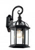 Trans Globe Wentworth 15.75 Inch Wall Lantern Model: 4181 BG