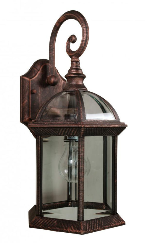 Trans Globe Wentworth 15.75 Inch Wall Lantern Model: 4181 BG