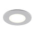Trans Globe Wren 5 Inch LED RECESSED DISK WH in White Finish Model: LED-40025 WH