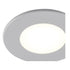 Trans Globe Wren 5 Inch LED RECESSED DISK WH in White Finish Model: LED-40025 WH