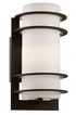 Trans Globe Zephyr 11 Inch Wall Lantern Model: 40204 SL