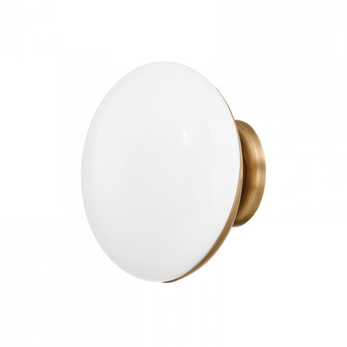 Troy 1 Light Sconce Model: B8110-PBR
