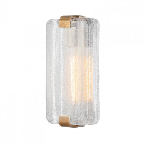 Troy 1 Light Sconce Model: B8814-PBR