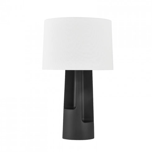 Troy 1 Light Table Lamp Model: PTL9028-PBR