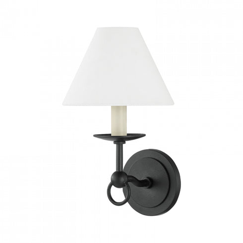Troy 1 Light Wall Sconce Model: B7012-FOR