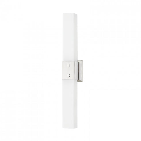 Troy 2 Light Bath Sconce Model: B8224-PN