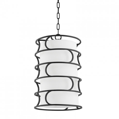 Troy 3 Light Small Pendant Model: F8113-FOR