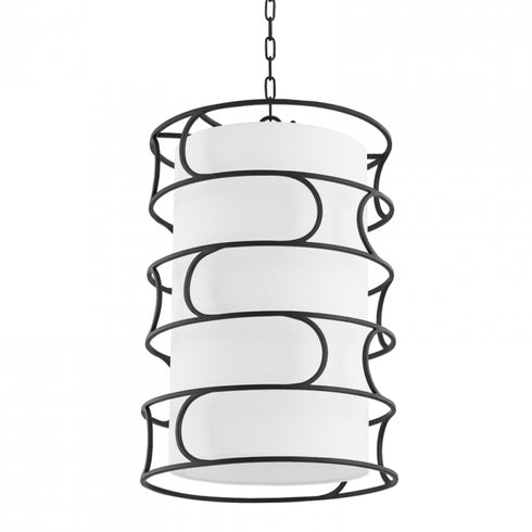 Troy 4 Light Large Pendant Model: F8118-FOR