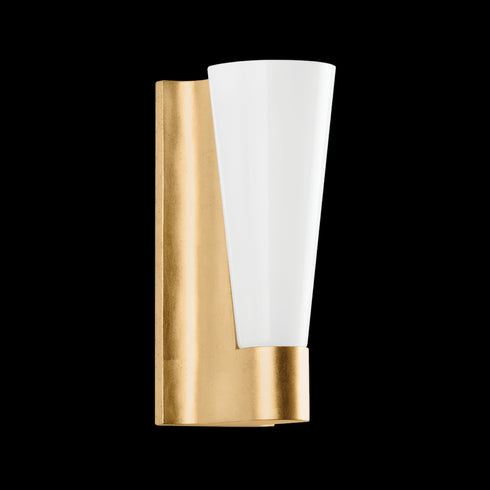 Troy Abner 1 Light Wall Sconce Model: B9913-VGL