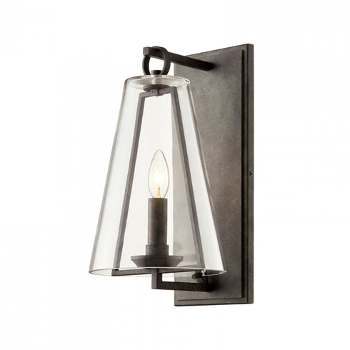 Troy Adamson 1 Light Wall Model: B7401-FRN
