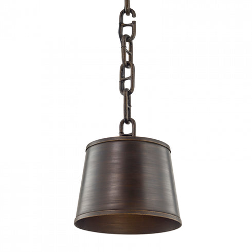 Troy Admirals Row 1 Light Pendant Model: F6683-SFB