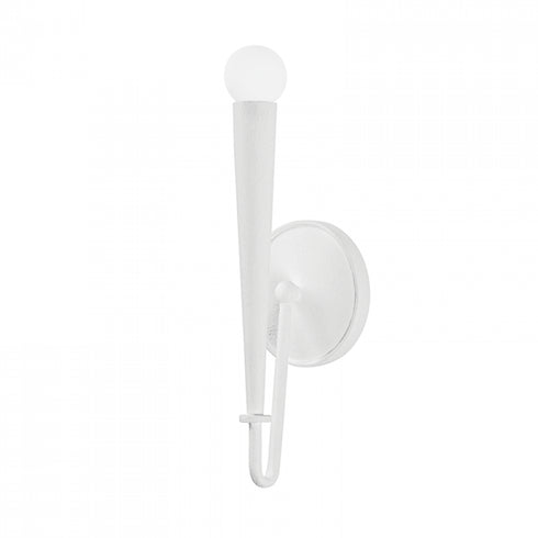 Troy Alder 1 Light Wall Sconce Model: B4014-GSW