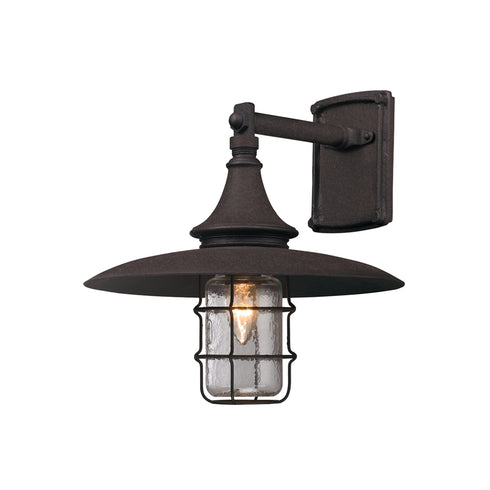 Troy Allegheny Wall Sconce Model: B3221-HBZ