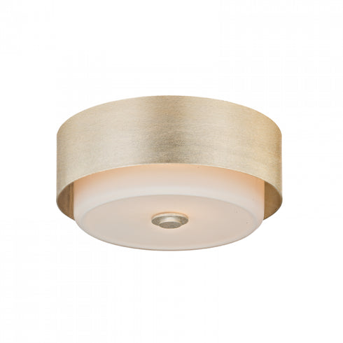 Troy Allure 1 Light Ceiling Flush Model: C5662-WSL