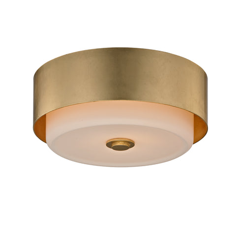 Troy Allure Flush Mount Model: C5661-GL