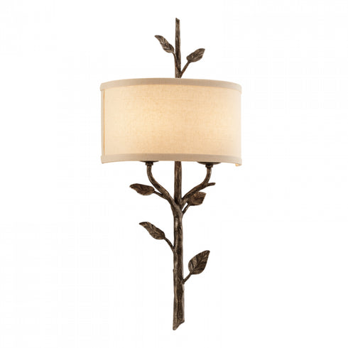 Troy Almont 2 Light Wall Sconce Model: B3182-HBZ