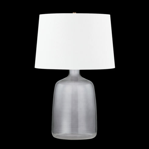 Troy Artesia Table Lamp Model: PTL1325-PBR