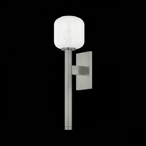 Troy Axton Wall Sconce in Patina Brass Finish Model: B2119-PBR