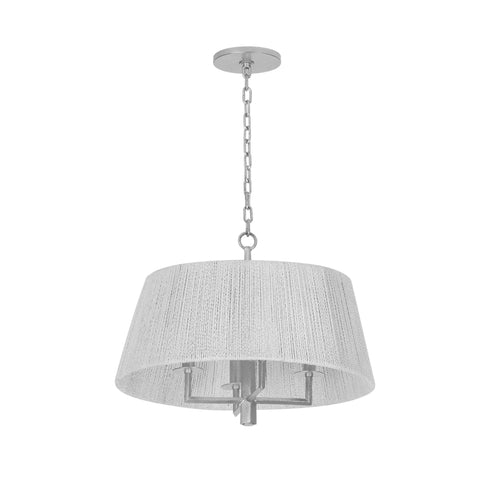 Troy Azar Pendant in Vintage Gold Leaf Finish Model: F1420-VGL
