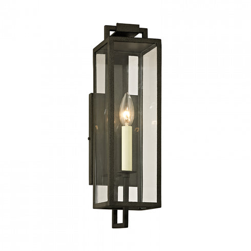 Troy Beckham 1 Light Wall Model: B6381-FOR