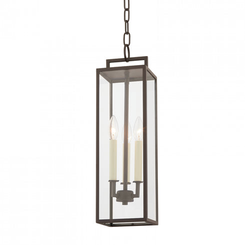 Troy Beckham Exterior Pendant Model: F6387-TBZ