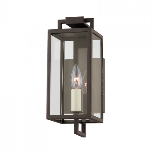 Troy Beckham Exterior Wall Sconce Model: B6380-TBZ