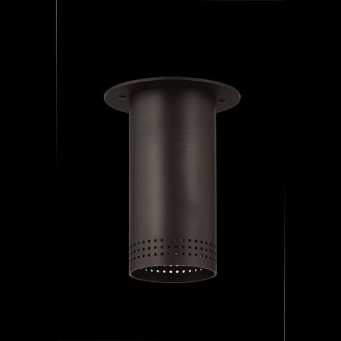 Troy Berg Flush Mount in Bronze Finish Model: C1505-BRZ