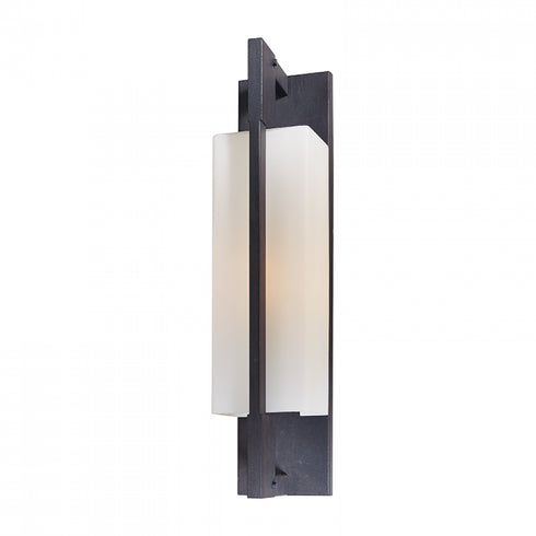 Troy Blade 1 Light Wall Bracket Large Model: B4015-FOR
