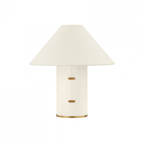 Troy Bond 1 Light Table Lamp Model: PTL1315-PBR