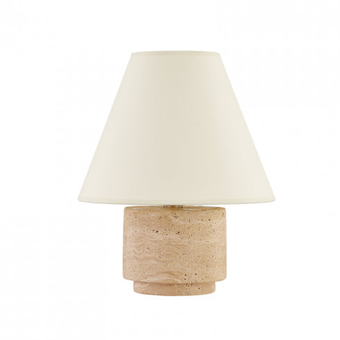 Troy Bronte 1 Light Table Lamp Model: PTL8015-PBR