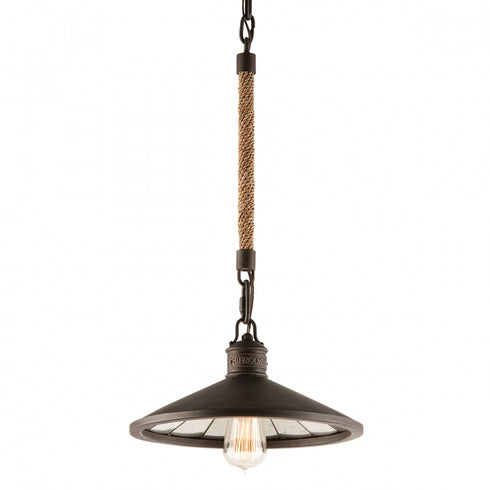 Troy Brooklyn Pendant Model: F3144-HBZ