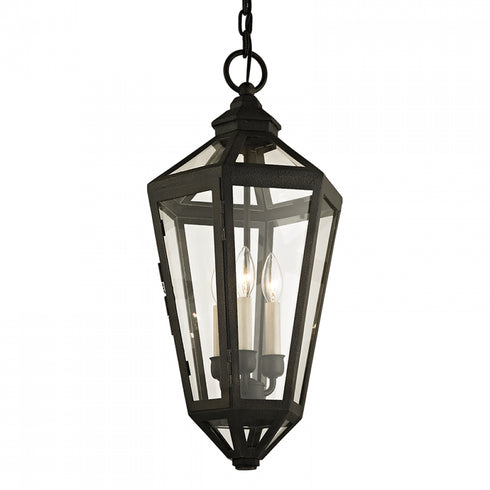 Troy Calabasas 3 Light Hanger Model: F6377-VBZ