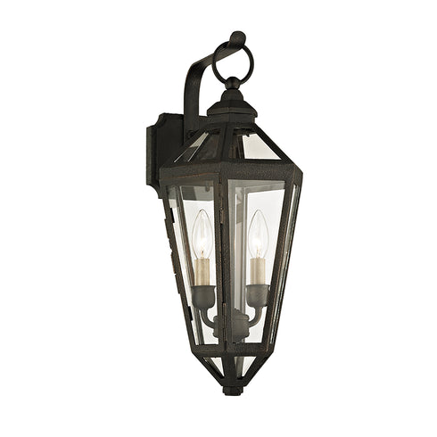 Troy Calabasas Wall Sconce Model: B6372-VBZ