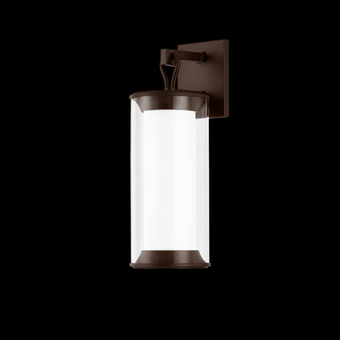 Troy CANNES Exterior Wall Sconce in Bronze Finish Model: B3118-BRZ