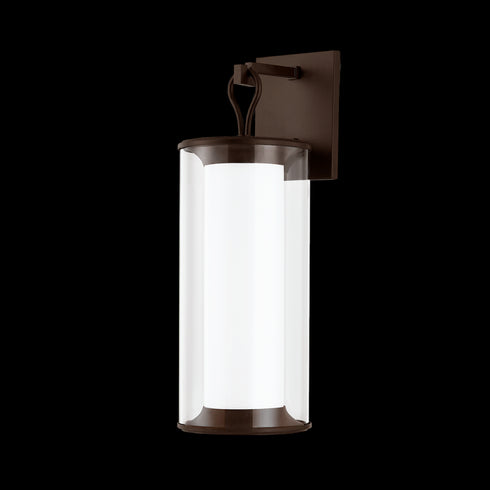 Troy CANNES Exterior Wall Sconce in Bronze Finish Model: B3123-BRZ