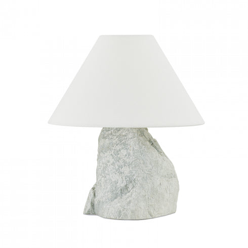 Troy Carver 1 Light Table Lamp Model: PTL3314-PBR