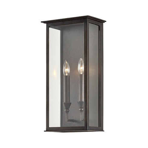 Troy Chauncey 2 Light Wall Model: B6992-VBZ