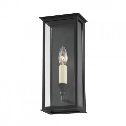 Troy Chauncey Exterior Wall Sconce Model: B6991-TBK