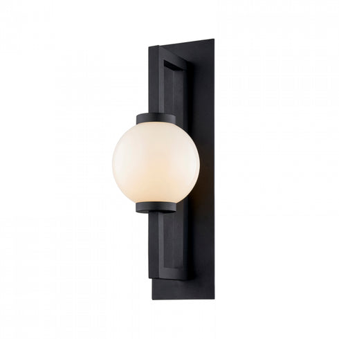 Troy Darwin 1 Light Wall Model: B7321-TBK