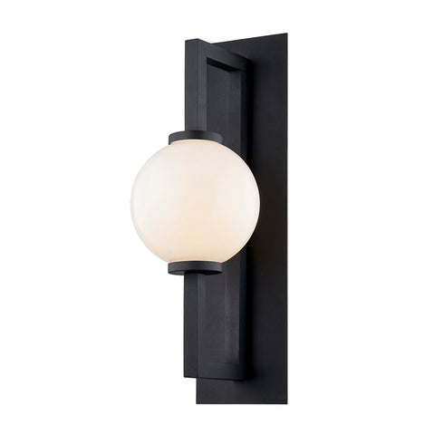 Troy Darwin Wall Sconce Model: B7323-TBK